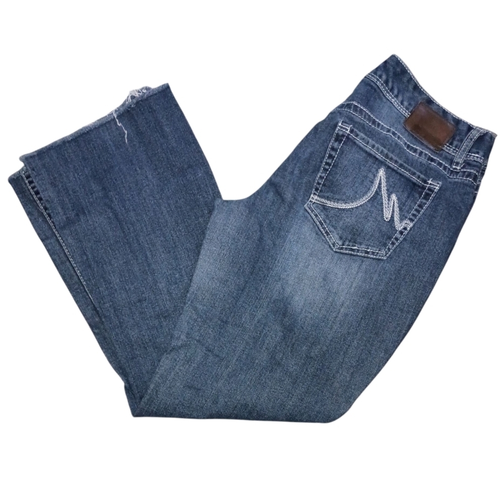 Maurice's Curvy Boot Cut Jeans Size 9/10